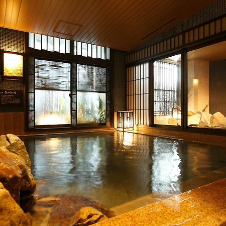 Dormy Inn Premium Wakayama Natural Hot Spring Exterior foto